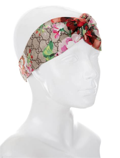 gucci floral headband replica|gucci headband pictures.